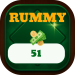 Rummy 51 Bonus
